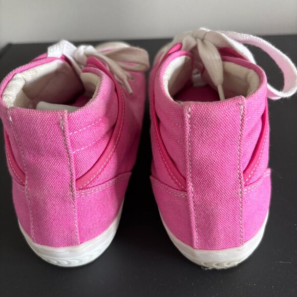 Geox Respira Pink Ladies Running Shoes in Size 6 - - Picture 3 of 5